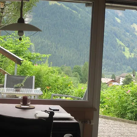 Apartmán Am Hang Grindelwald