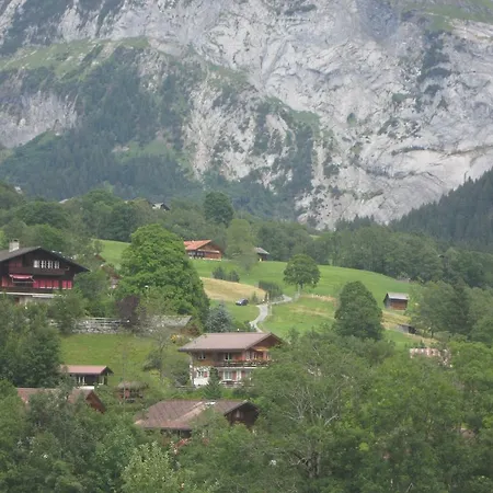 Am Hang * Grindelwald