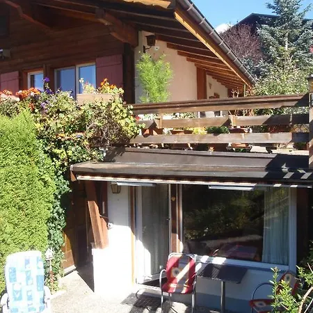 アパート Chalet Am Hang