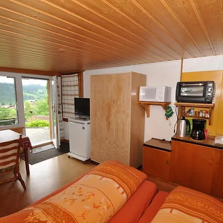 アパート Chalet Am Hang *