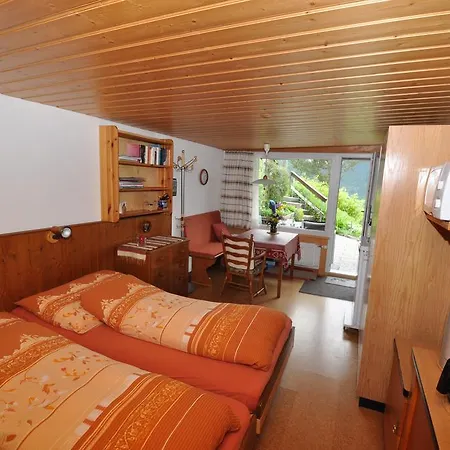 アパート Chalet Am Hang *